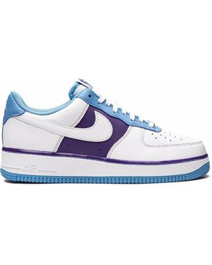 Nike X Nba Air Force 1 '07 Lv8 "75Th Anniversary - Blue