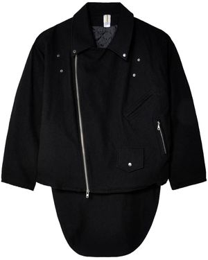 WESTFALL Cappotto Motorcycle Tail - Nero