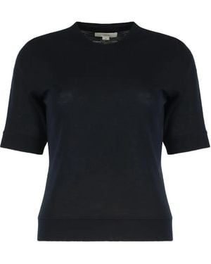 Vince Short-Sleeve T-Shirt - Black