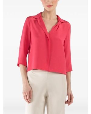 Peter Cohen Shirt - Red