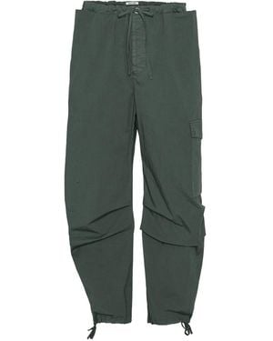 Henrik Vibskov Field ドローストリング パンツ - グリーン