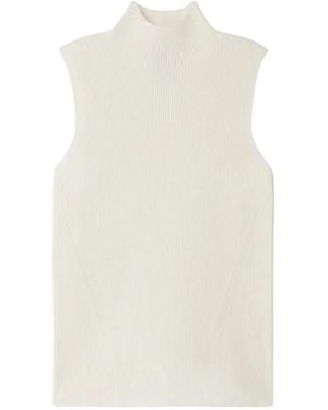 CFCL Portrait Top - White