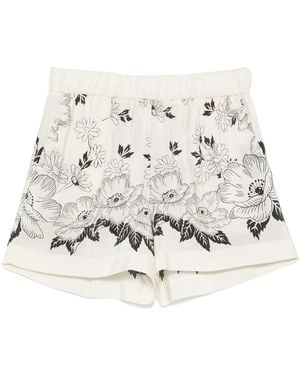 P.A.R.O.S.H. Steven Shorts - Natural