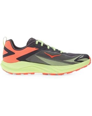Hoka One One Zinal 3 Trainers - Green