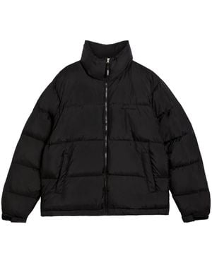 Axel Arigato Route Puffer Jacket - Black