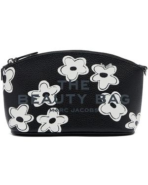 Marc Jacobs ザ デイジー コスメポーチ - ブラック