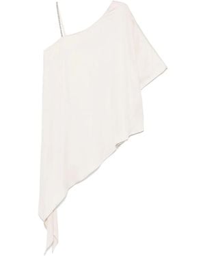 Peserico Asymmetric Top - White