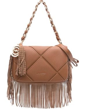 La Carrie Medium Isabel Schoudertas - Bruin