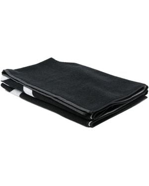 Carhartt Cloud Heart Beach Towel - Black