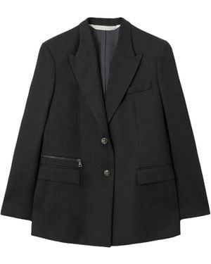 Palm Angels Urban Tailoring Blazer - Black