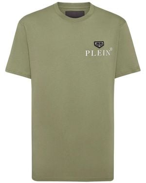 Philipp Plein T-shirt - Green