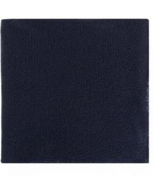 Lisa Yang Ulla Knitted Scarf - Blue