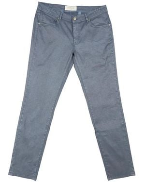 BARMAS Dean Five-Pocket Jeans - Blue