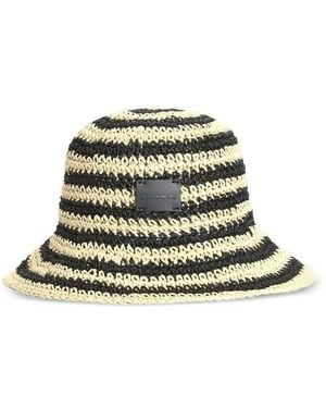 Barbour Annie Crochet Hat - Green