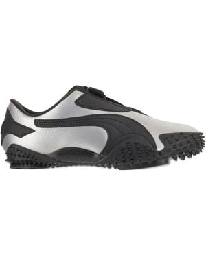 PUMA Mostro Studded Sole Trainer - Grey