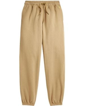 Polo Ralph Lauren Pantalon De Jogging À Lien De Resserrage - Neutre