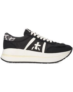 Premiata Bethcoin Trainers - White