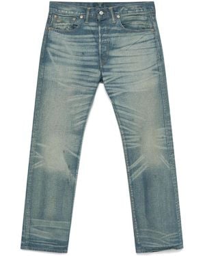 RRL Milner Jeans - Blue