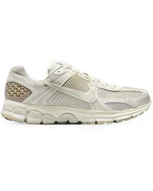 Nike Zoom Vomero 5 Paneled Sneakers - White