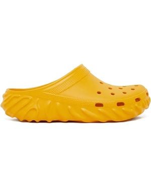 Crocs™ X Salehe Bembury Sandali Saru "Citrine" - Giallo