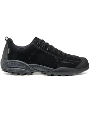 SCARPA Mojito Trainers - Black