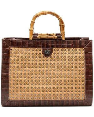 Isla Bolso shopper Diana mediano - Marrón