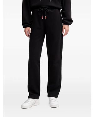 Alpha Industries Pantalones De Chándal Con Cordones - Negro