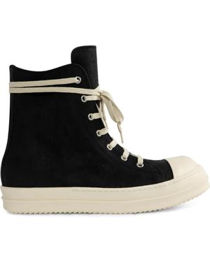 Rick Owens Hollywood スニーカー - ブラック