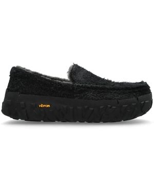 UGG Mocasines Ascot Vibram - Negro
