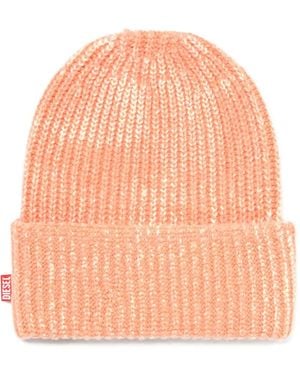 DIESEL Bonnet K-Avet - Pink
