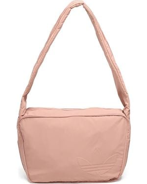 adidas Quilted Crossbody Bag - Pink