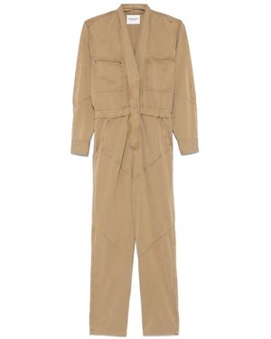 Isabel Marant Dress - Natural