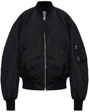 The Attico Coats - Blue