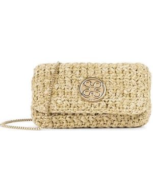 V73 Pattina Greta Shoulder Bag - Metallic