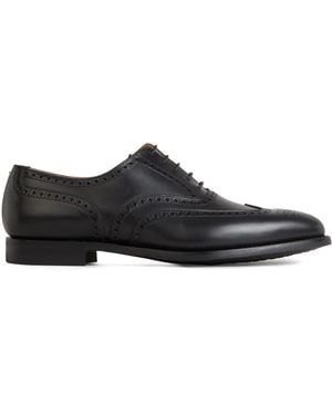 Crockett & Jones Westgate Budapester - Schwarz