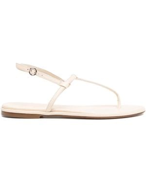 Aeyde Nala Sandals - White