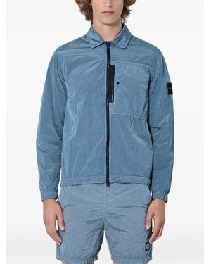 Stone Island 1200041 Nylon Metal - Blue