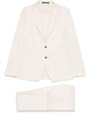 Tagliatore Single-breasted suit - Natur