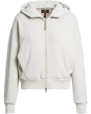 Parajumpers Vreda Zip-Up Hoodie - White