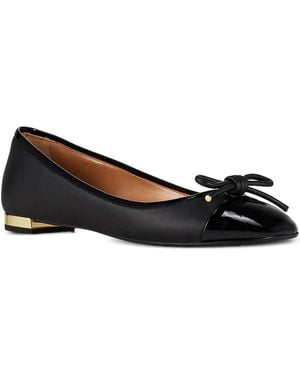 Aquazzura Parasina Ballet Flats - Brown
