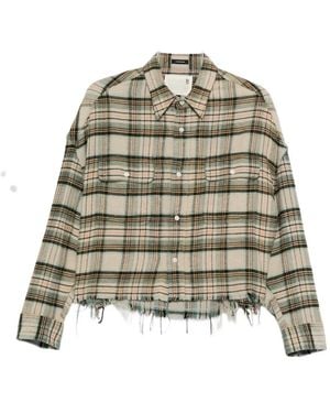 R13 Shirts - Green
