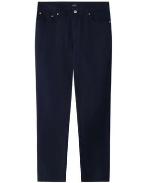 Hackett Trinity Trousers - Blue