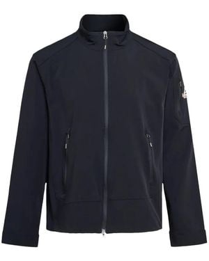 Pyrenex Zip Jacket - Blue