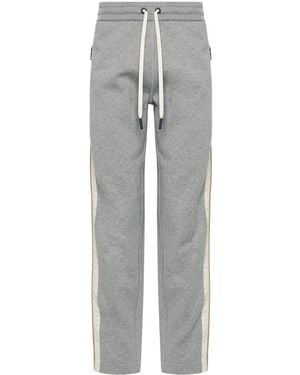 Moncler Drawstring Track Pants - Gray