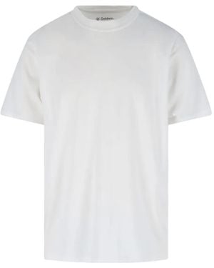 Goldwin T-Shirt Polartec Delta - Bianco