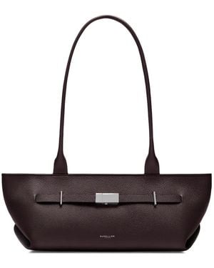 DeMellier The New York Shoulder - White