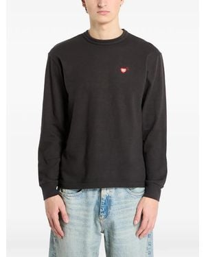 Human Made Long-Sleeve T-Shirt - Black