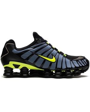 Nike Shox Tl "Thunderstorm" Trainers - Green