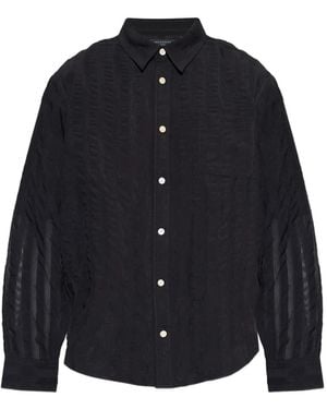 AllSaints Lannar Shirt - Blue