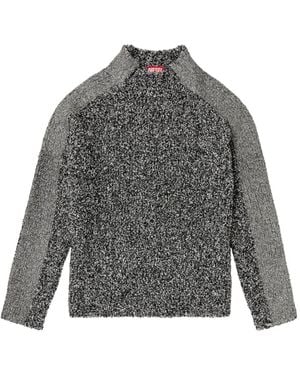 DIESEL Turtlenecks - Grey